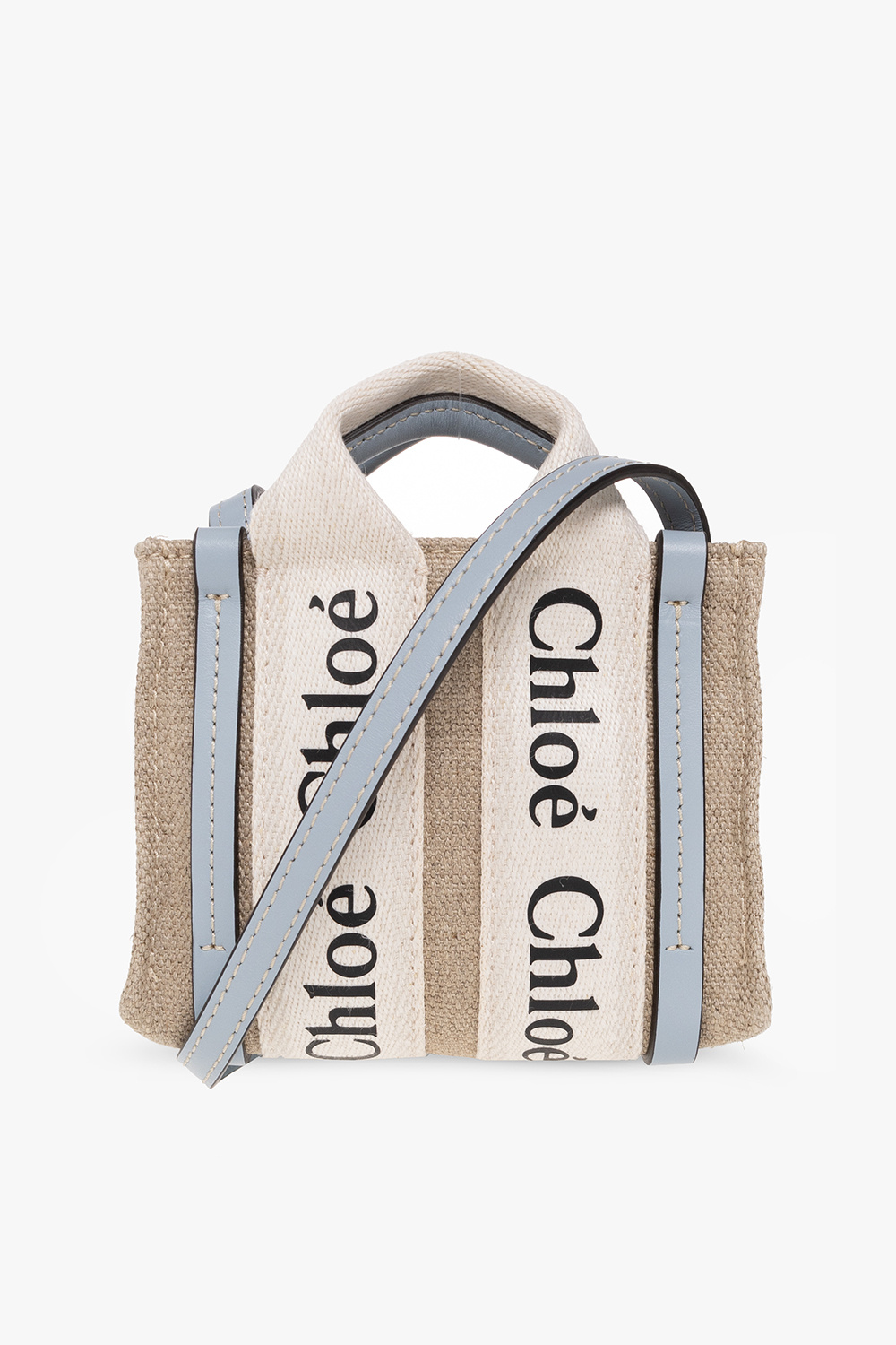 【CHLOE】NANO WOODY STRAP TOTE BAG Chloé - Woody Nano Tote Bag | HBX - Globally Curated Fashion